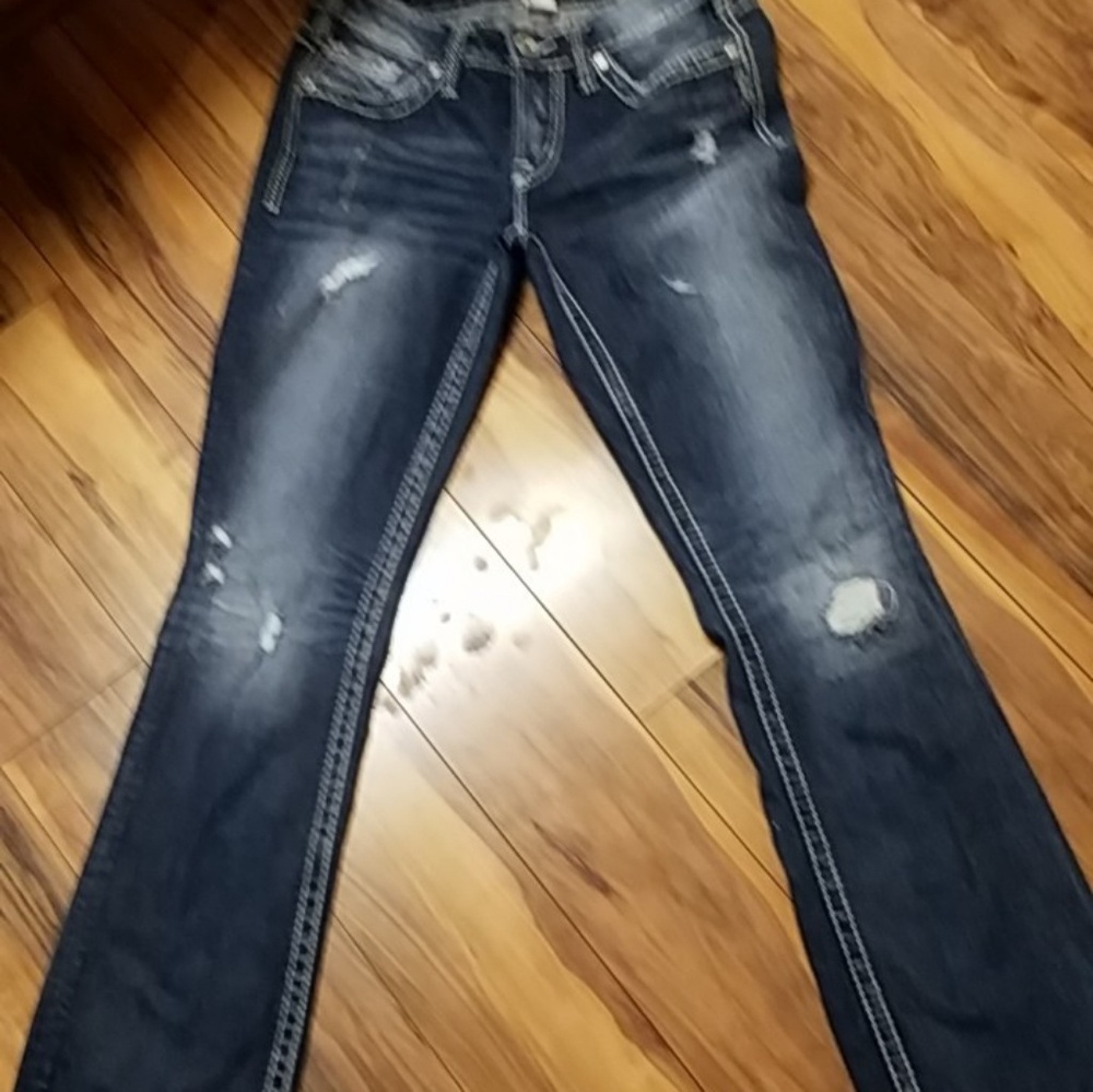 SILVERS Distressed sz 28 /33